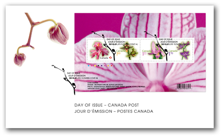 Official First Day Cover (OFDC) Cancellation