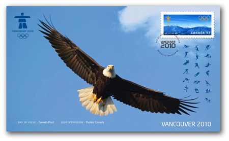 Official First Day Cover (OFDC) Cancellation