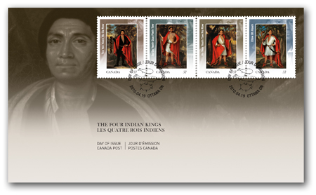 Official First Day Cover (OFDC)