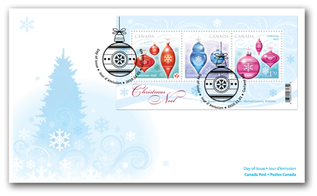 Official First Day Cover