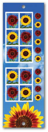 Booklet of 10 stamps