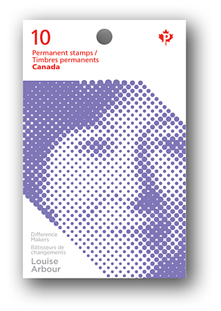 Booklet of 10 stamps