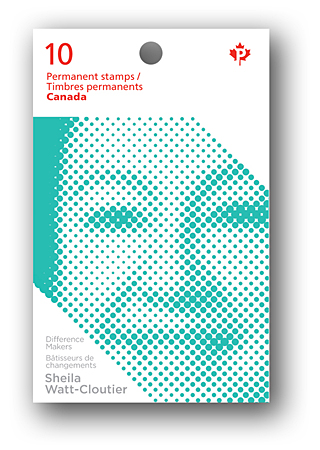 Booklet of 10 stamps