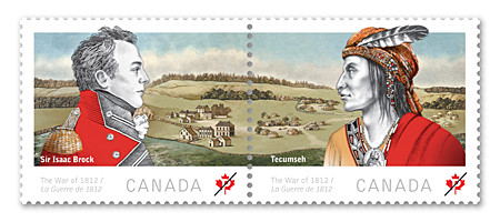 Feuillet de 16 timbres