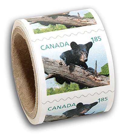 C2 - Coil of 50 stamps