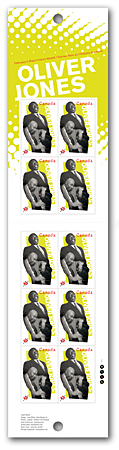Booklet of 10 stamps