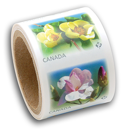 rouleau de 50 timbres