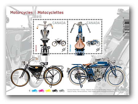 Souvenir sheet