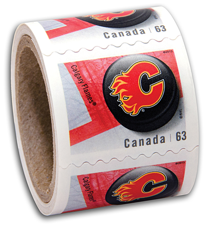 rouleau de 50 timbres