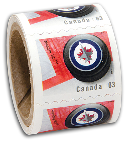 rouleau de 50 timbres