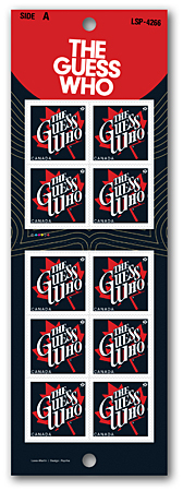 carnet de 10 timbres