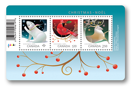 ChristmasAnimals_SouvenirSheet