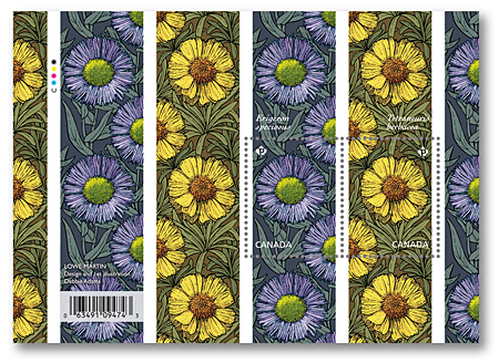 Daisies_SouvenirSheet