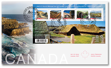 UNESCO_2017_SouvenirSheet_OFDC