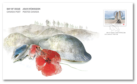 Official First Day Cover