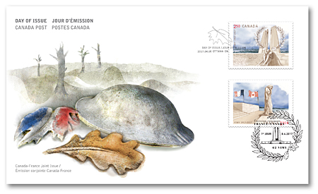 Joint Official First Day Cover