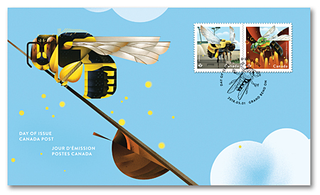 Bees-OFDC
