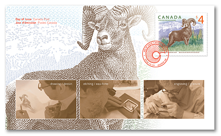 Official First Day Cover