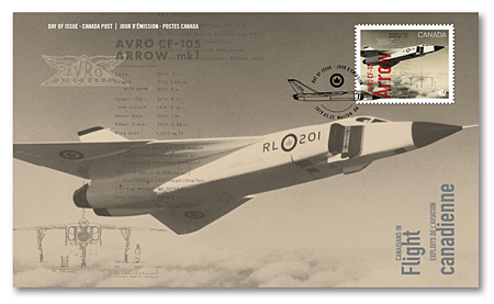 canadians-in-flight_OFDC_Arrow