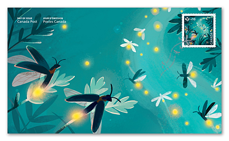 Canada Post Community Foundation -  Official First Day Cover