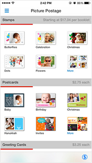 Picture Postage