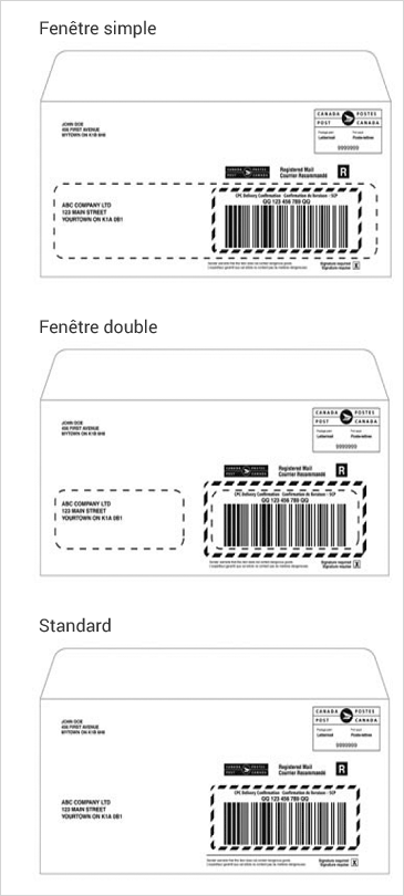 Request barcode numbers