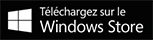 L'appli Windows sur Windows Store