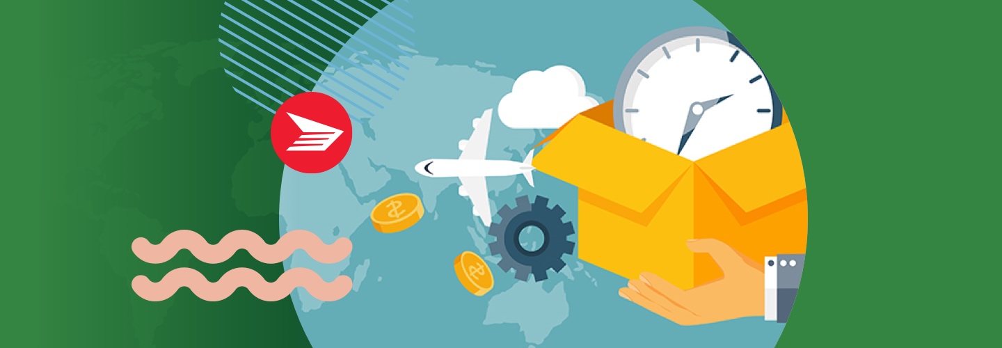 International shipping made simple Business Matters Canada Post