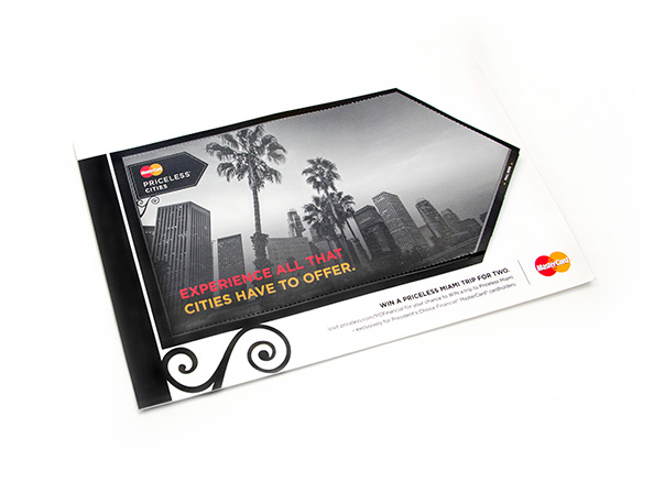 MasterCard Priceless Cities