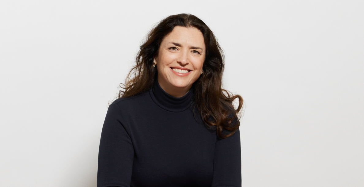 Maya Colombani, Chief Sustainability & Human Rights Officer for L’Oréal Canada.