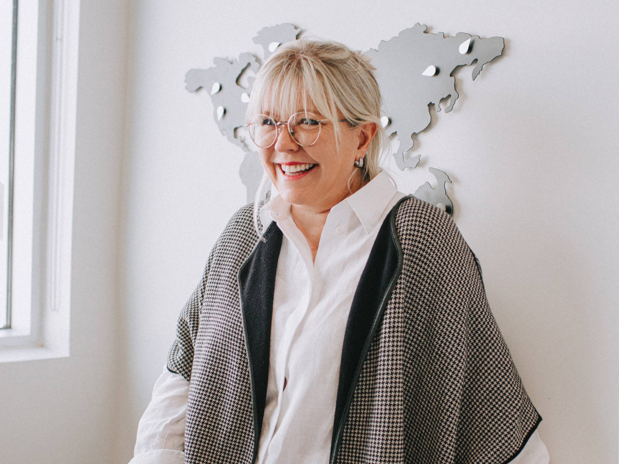 Annie Bellavance, Founder of Souris Mini.