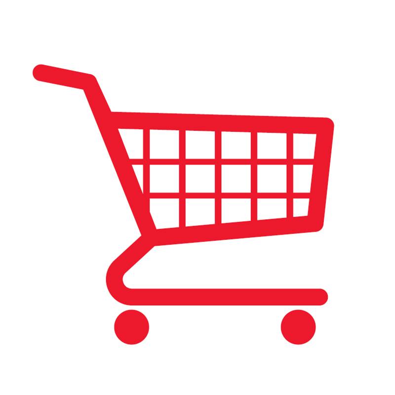 Shopping cart icon