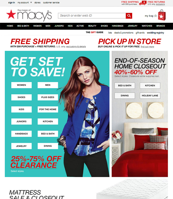 Macys