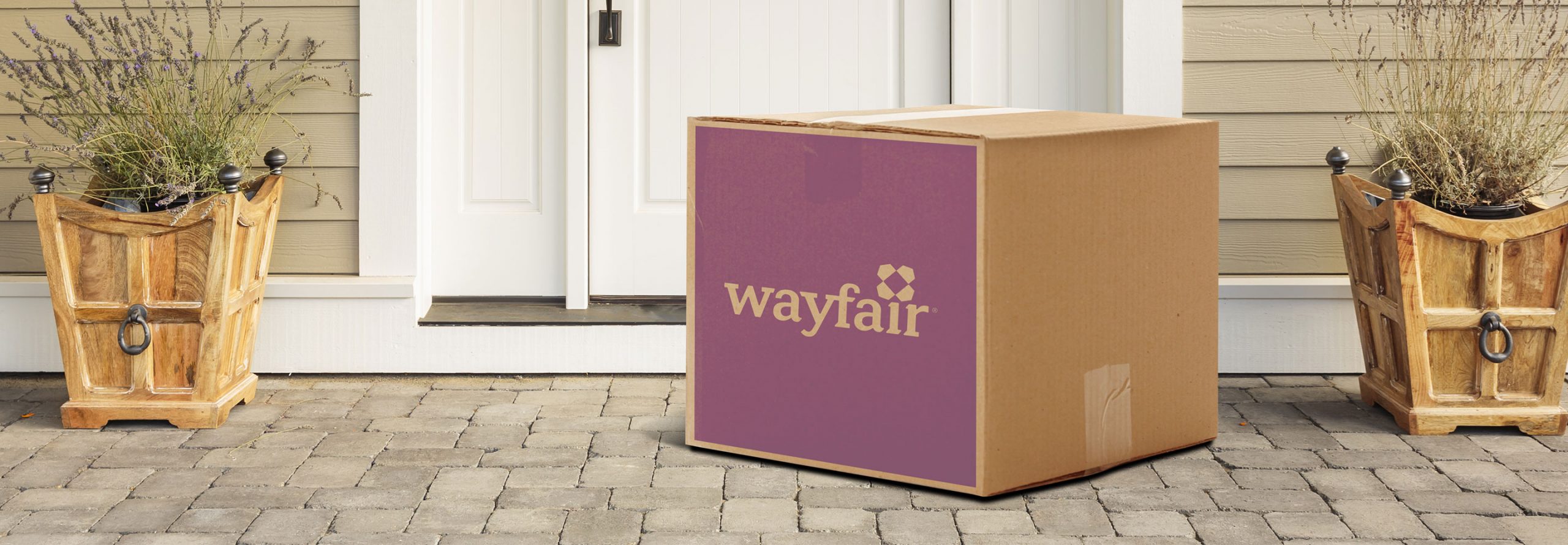 Publipostage de Wayfair Canada En affaires Postes Canada