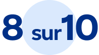 8 sur 10