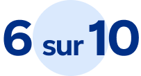 6 sur 10