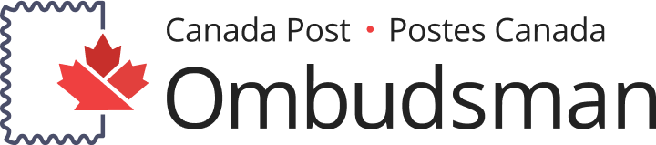 Ombudsman de Postes Canada