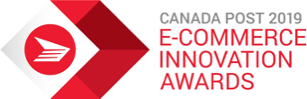 Ecommerce Innovation Award Logo