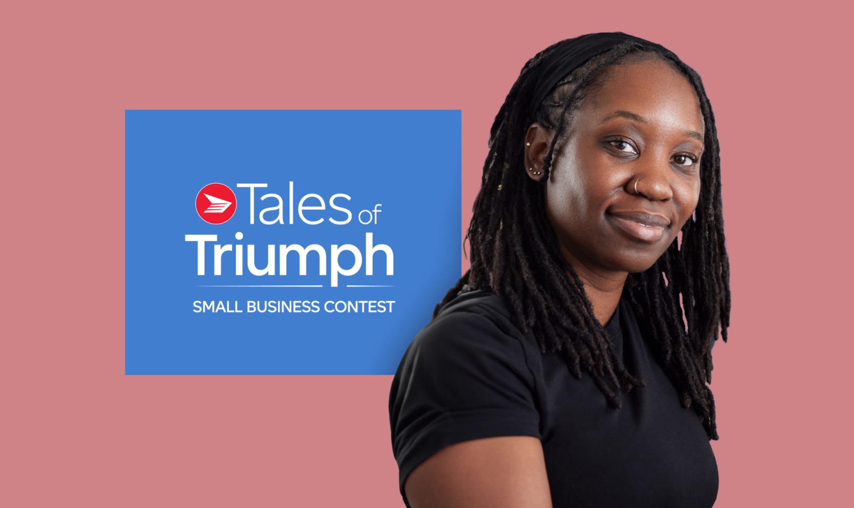 Tales of triumph small business contest. 