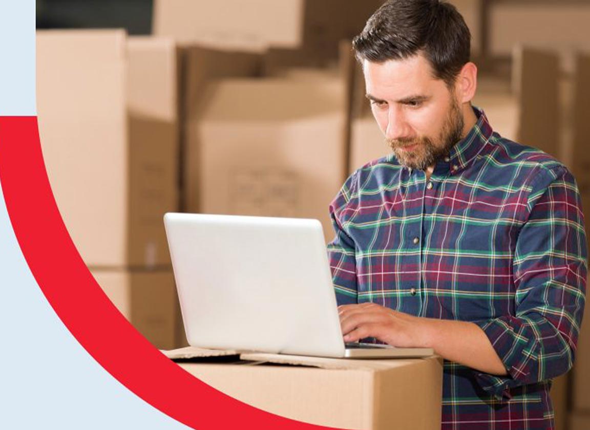 Read our blog - How small businesses can optimize returns, delivery and international shipping