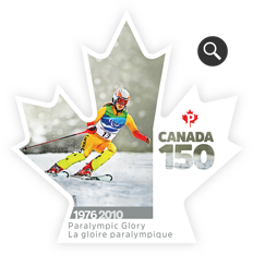 La gloire paralympique