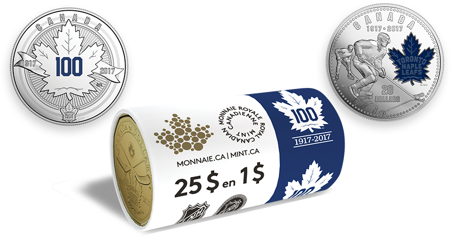 Pièces de la Monnaie royale canadienne