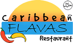 Caribbean Flavas Restaurant & Catering’s logo.