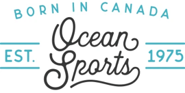 Ocean Sports’ logo.
