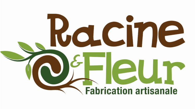 Racine et Fleur’s logo.