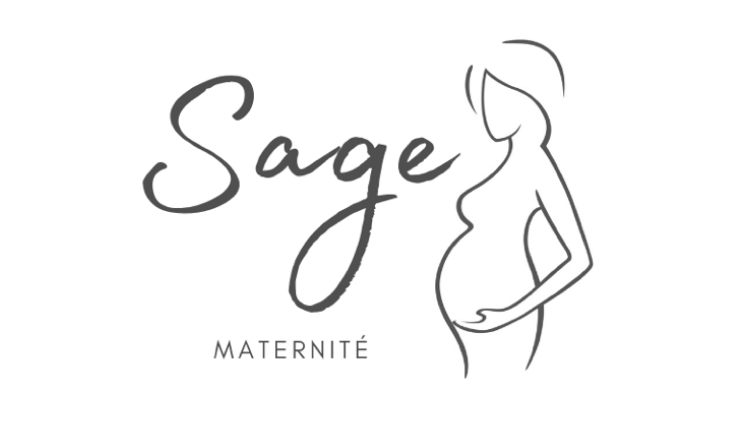 Logo de Sage Maternité.