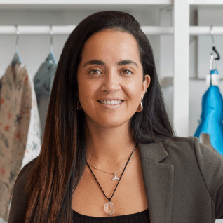 Constanza Safatle, CEO and Founder of Newbornlander.