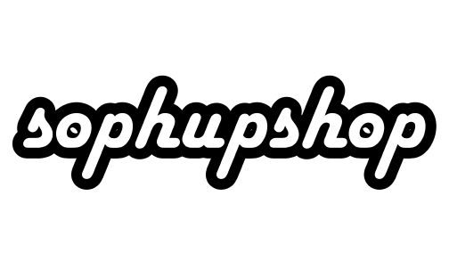 Le logo de Sophupshop.