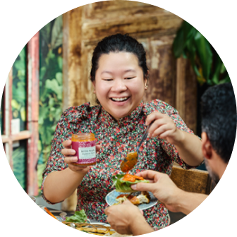 Viet Anh Nguyen, PDG, Rude Mama Hot Sauce