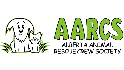 Logo Alberta Animal Rescue Crew Society